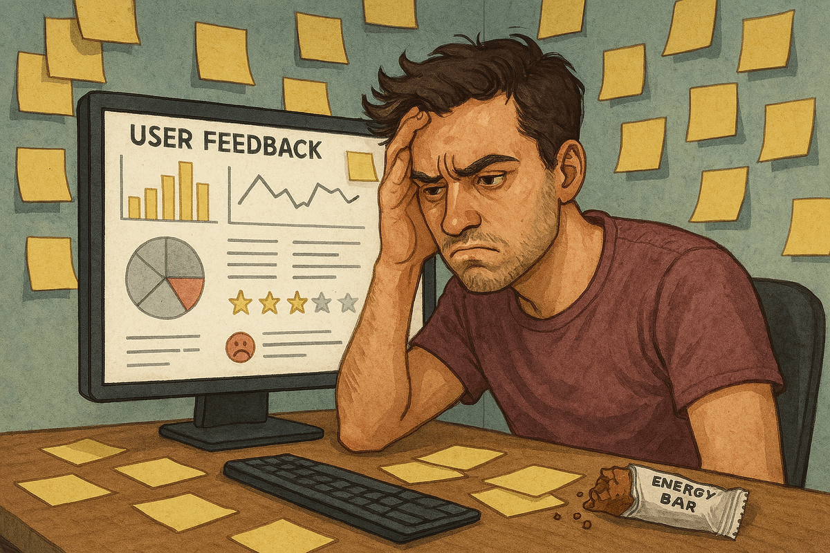 User Feedback Form