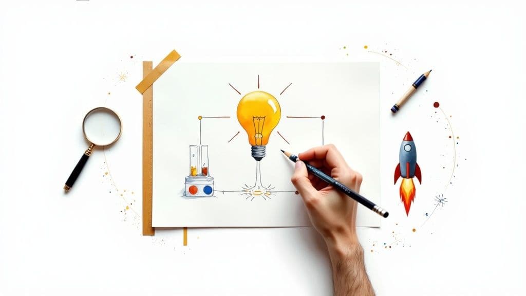 A Founder's Guide to the New Product Development Process