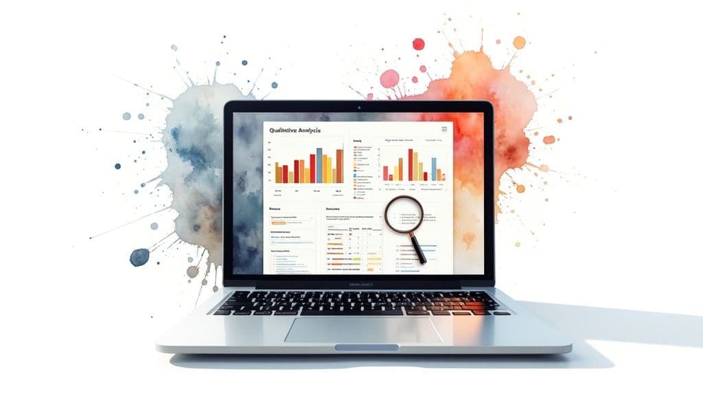 12 Best Qualitative Analysis Software Tools (2025 Showdown)