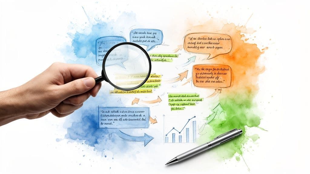 10 Voice of Customer Examples You Can Actually Use