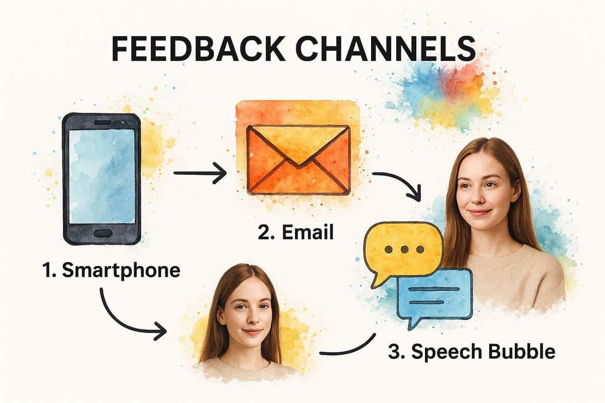 How to Get Customer Feedback Without Wasting Your Time