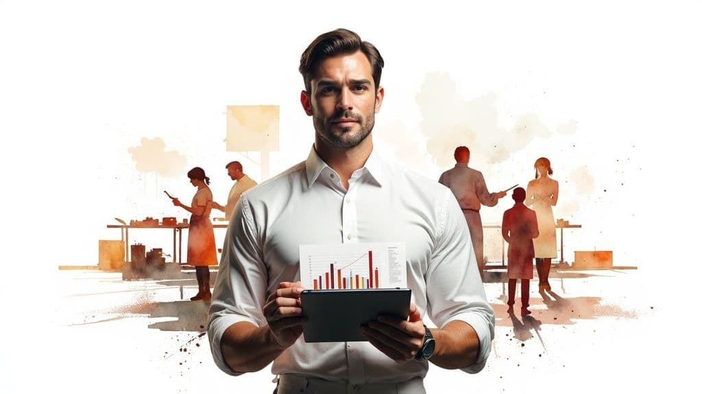 Your Restaurant Isn't Failing Because of the Food