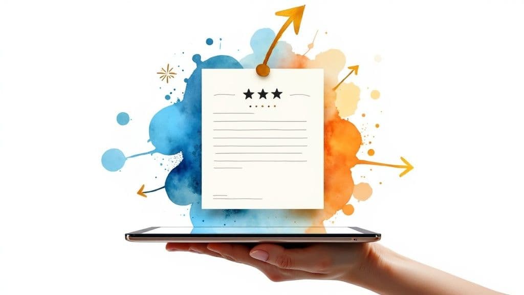 Your Polite Customer Testimonial Form Is Why You're Losing