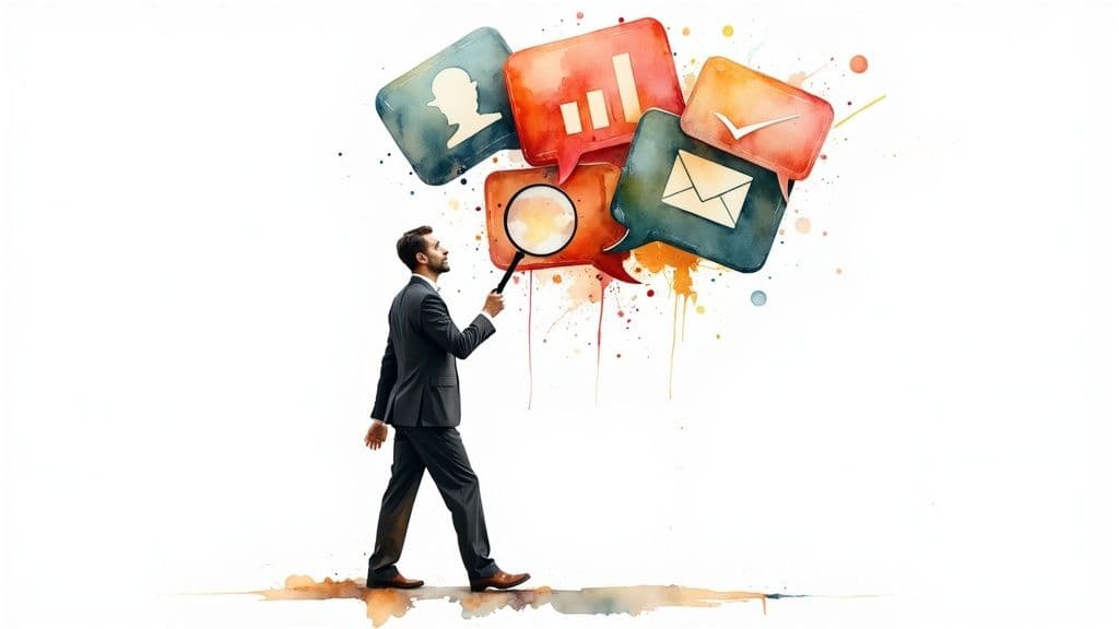 How to Collect Customer Feedback (Without Wasting Your Goddamn Time)