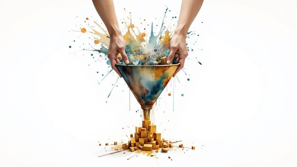 Your Feature Prioritization Framework Is Probably a Lie