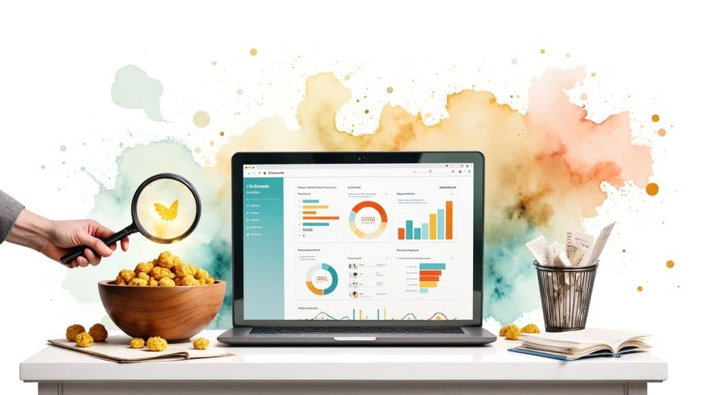 Your Customer Feedback Is a Goldmine. Stop Treating It Like a Landfill.