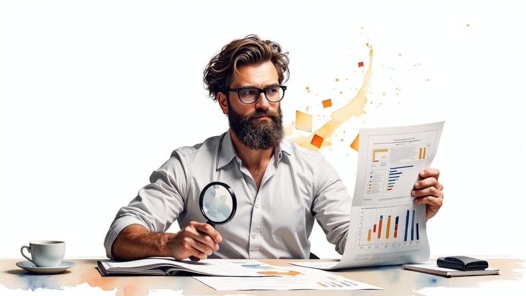 Your Survey Data Is a Goldmine. Stop Treating It Like a Pile of Rocks.