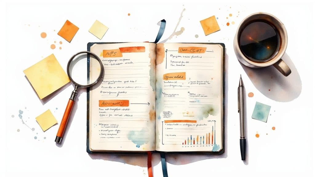 Stop Asking Useless Survey Questions. Steal These Instead.