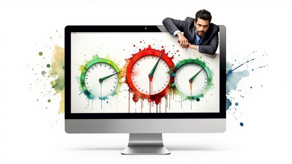 Your Customer Experience Dashboard Is Lying To Your Face