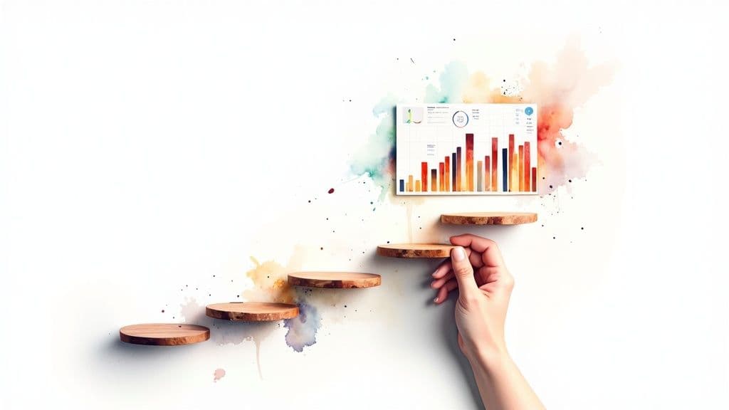 Your Business Dashboard Is a Vanity Project. Here's How to Fix It.