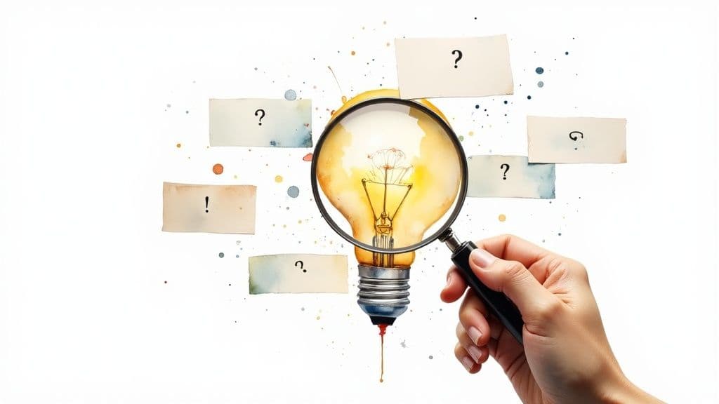 Your Big Idea Is a Ticking Time Bomb. Here's How to Defuse It.