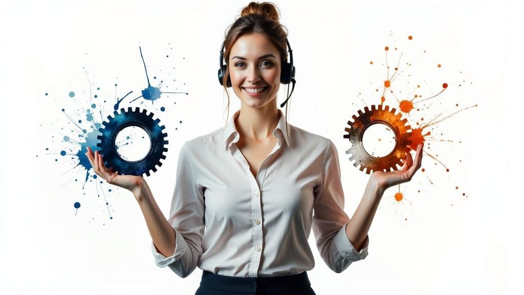 Your Customer Service Isn't a Department, It's a Ticking Time Bomb