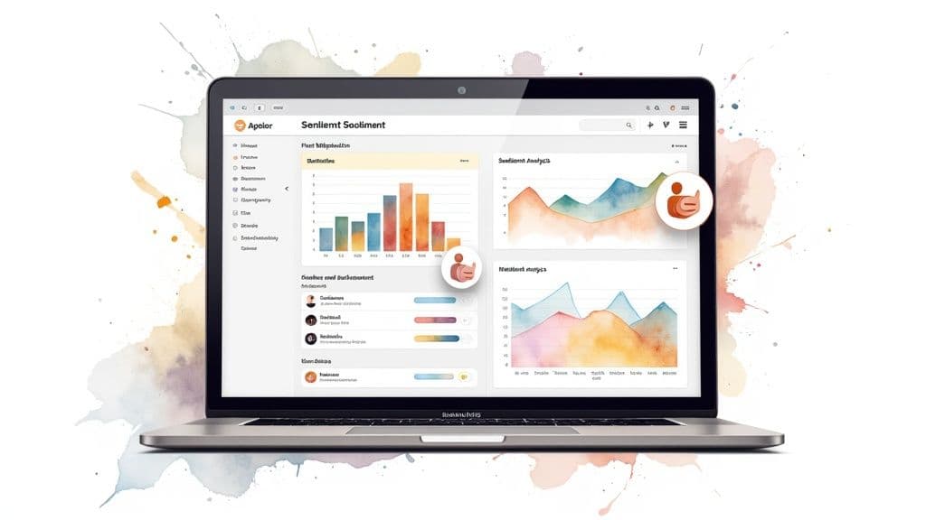 12 Best Sentiment Analysis Tools I'd Actually Use in 2025