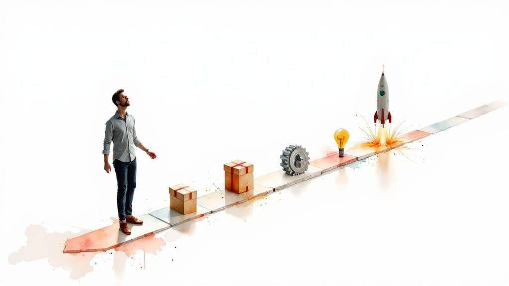 A Founder's Guide to the New Products Development Process That Isn't Total BS