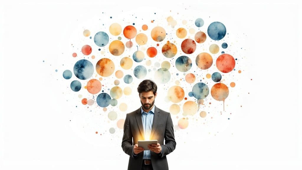 Your "Perfect Customer" Is a Myth, and It's Costing You Money