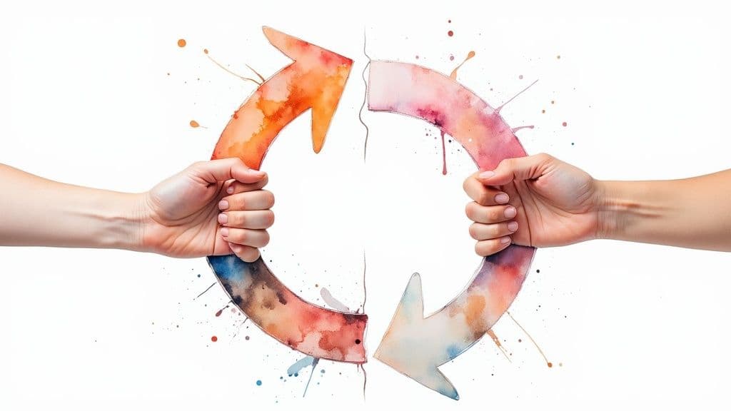 Your Customer Feedback Loop Is a Joke. Fix It.