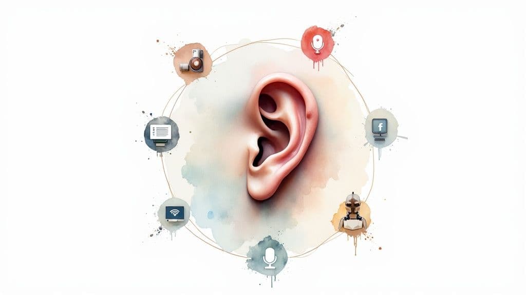 You Don't Have a Product Problem, You Have a Listening Problem.