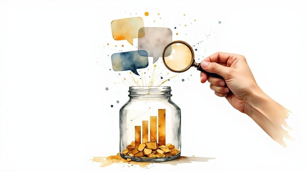 Your Customer Feedback Is Lying To You. Here’s How to Find the Truth.