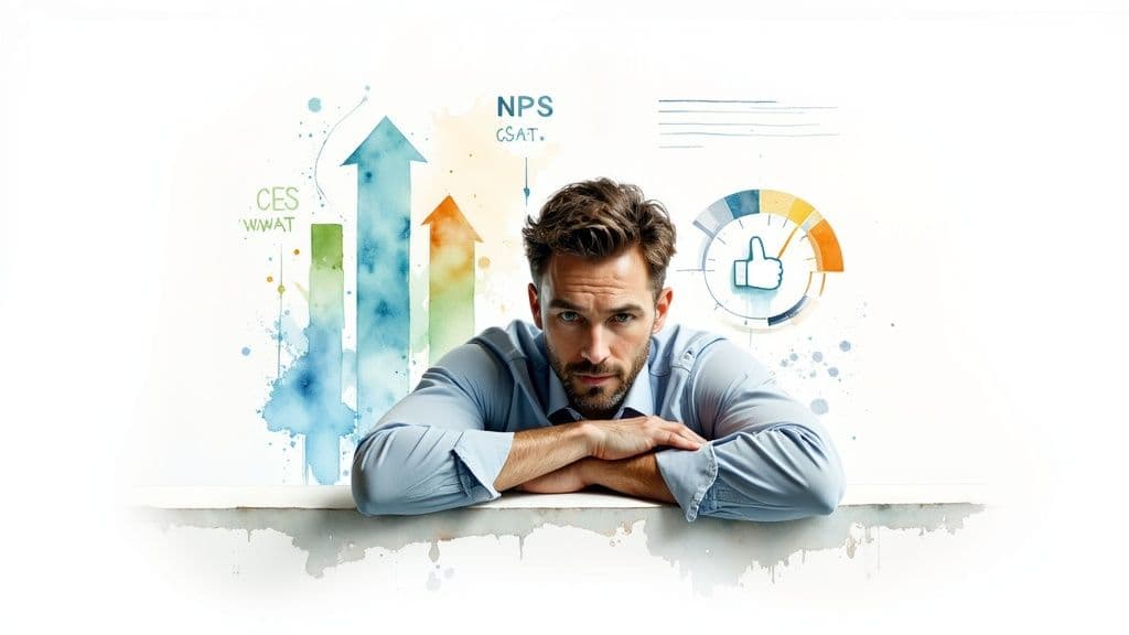 Your Client Satisfaction Metrics Are a Lie