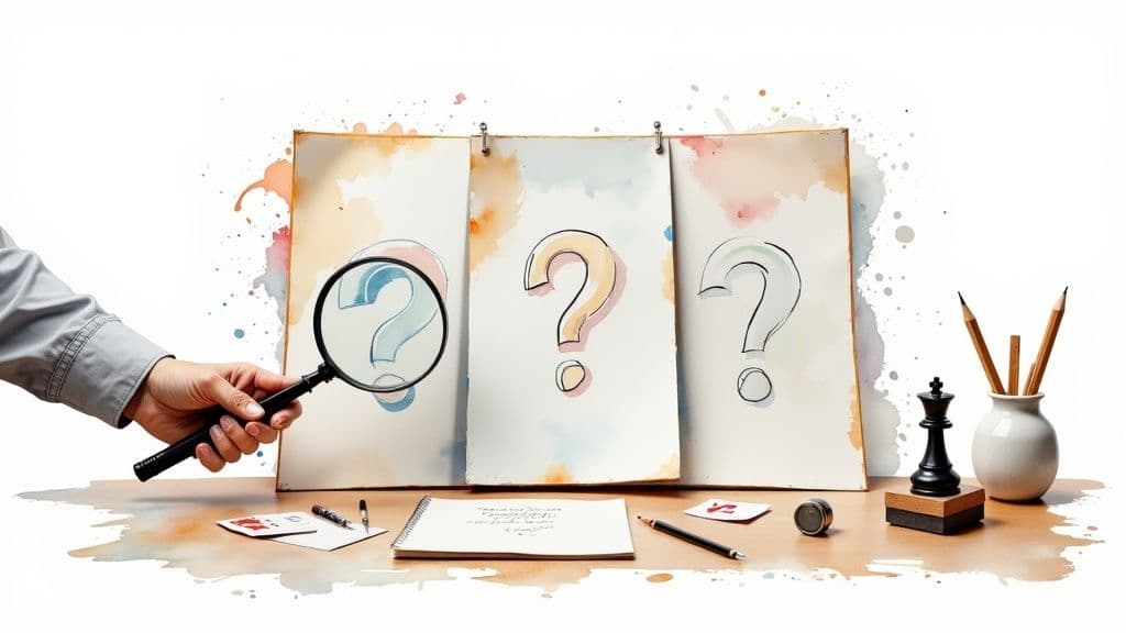 You’re Asking Your Mom If She Likes Your Idea. Stop It.